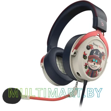 Наушники A4Tech Bloody M595 Proxy Boom (бежевый) картинка 3